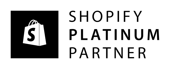 Shopify Platinum Partner