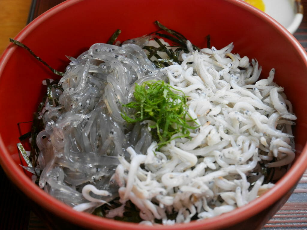 しらす
