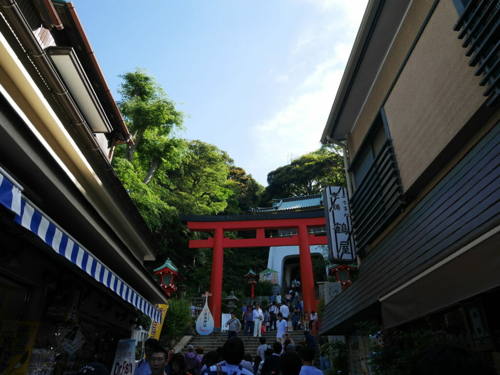 江ノ島