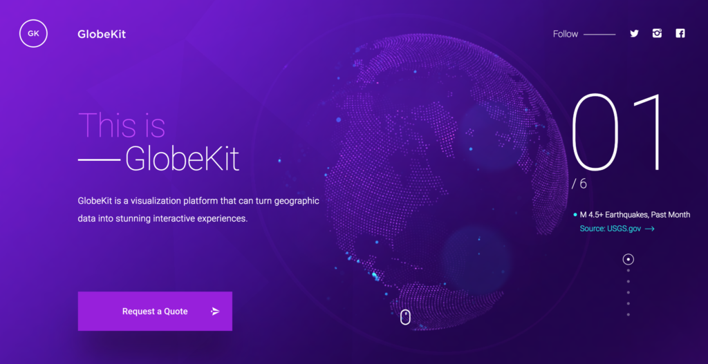 Globekit